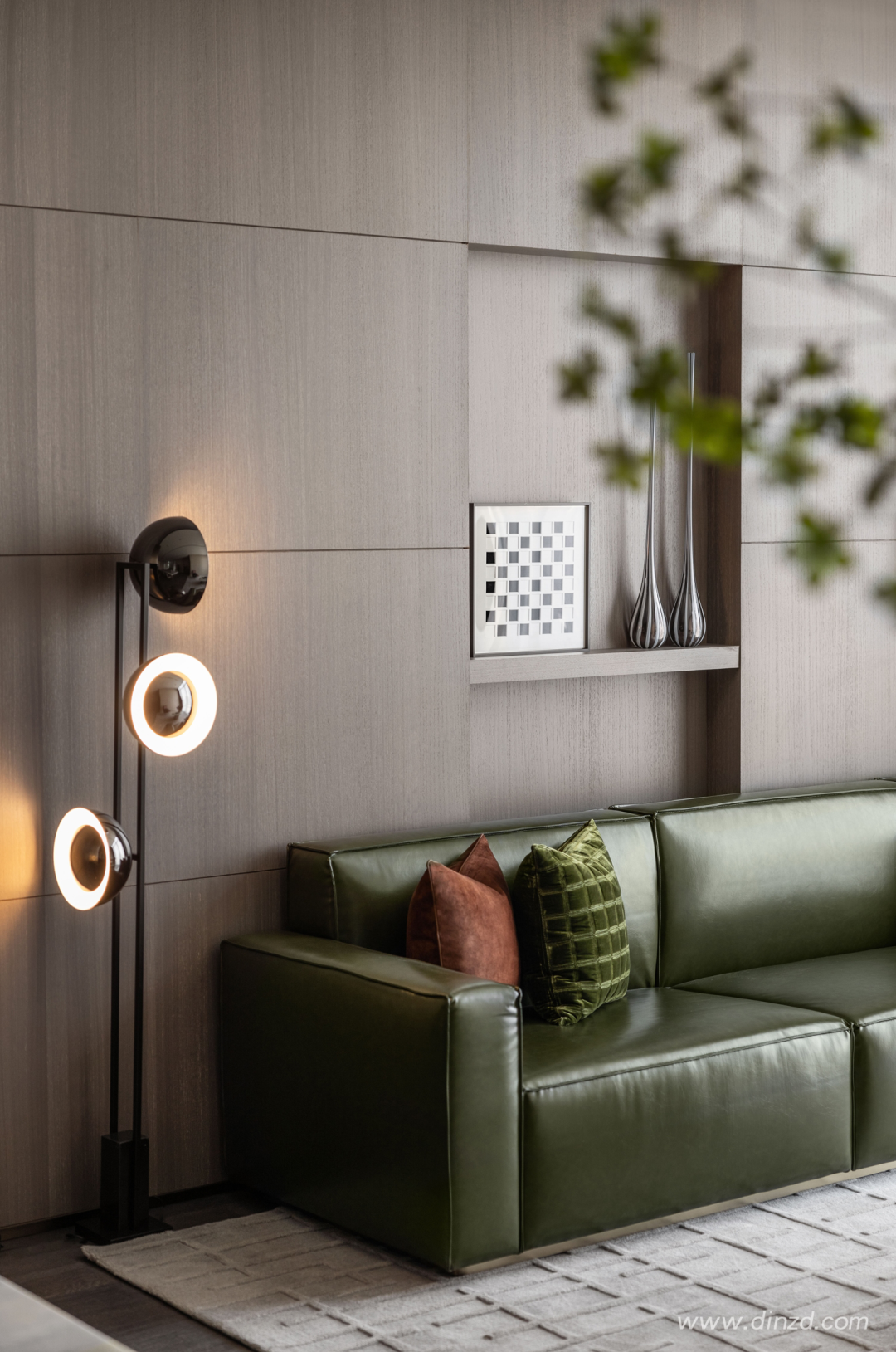 万科佛山IFC国际金融中心招商中心丨中国佛山丨IF DESIGN羽果设计-40