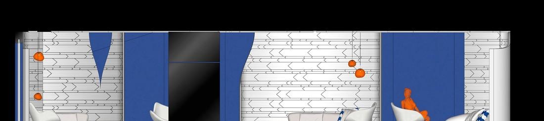 南京青奥双子塔医美空间丨中国南京-18