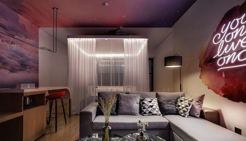 Mylines情诗酒店-89