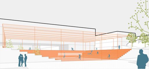 HPI university  querkraft（HPI物理之家）丨奥地利丨未明确提及整体设计方-8