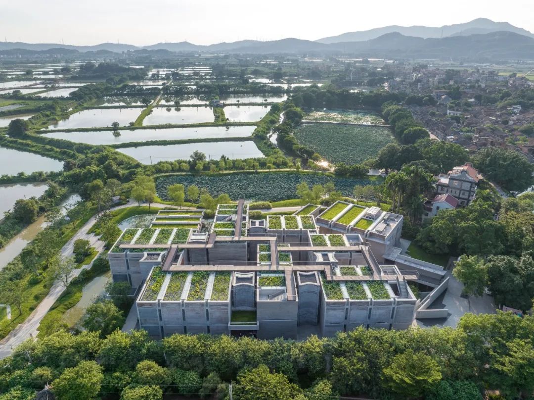 装置|2025威尼斯建筑双年展—塱头实验/VeniceARCHBiennale:LangtouExperiment-33