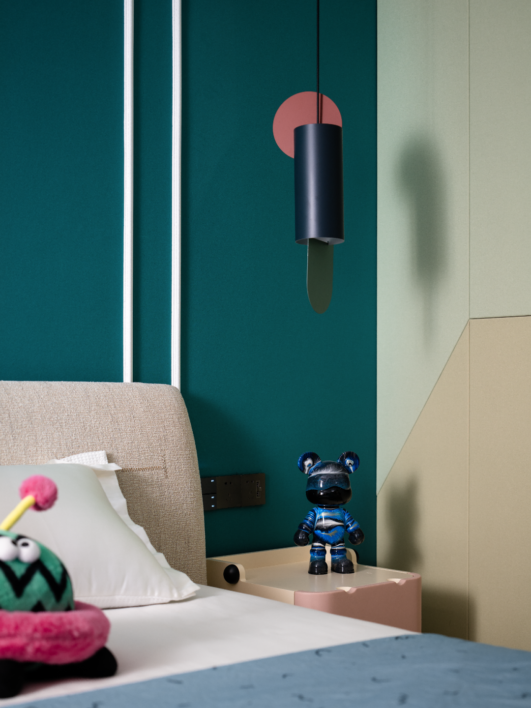 首发 世欧王庄·舒适语境下的静雅低奢丨中国福州丨李振杰-22