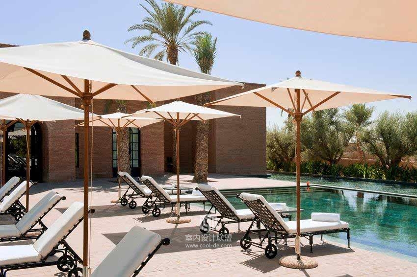 摩洛哥马拉喀什精品度假酒店-59