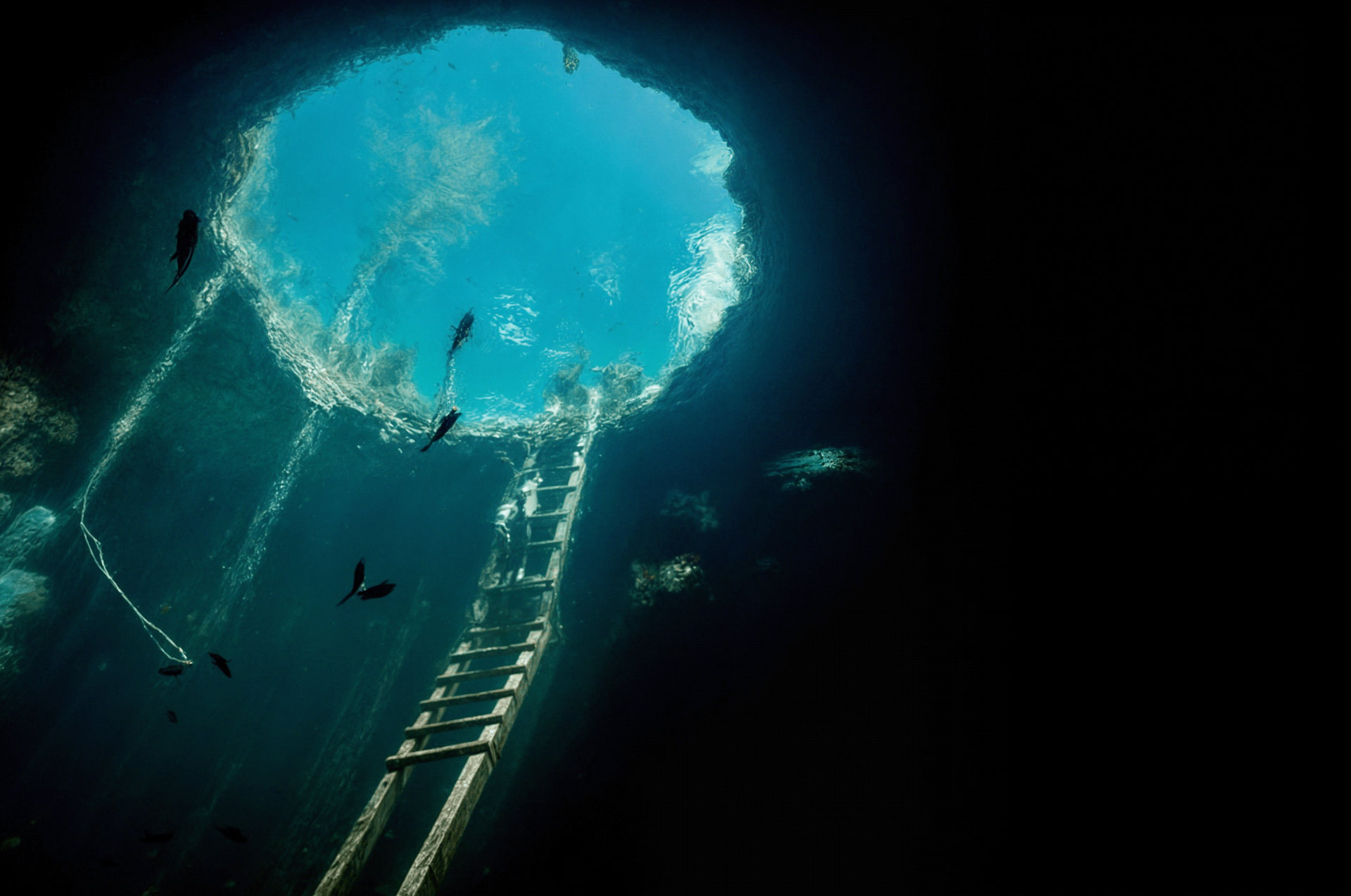 带游泳池的简约别墅-13