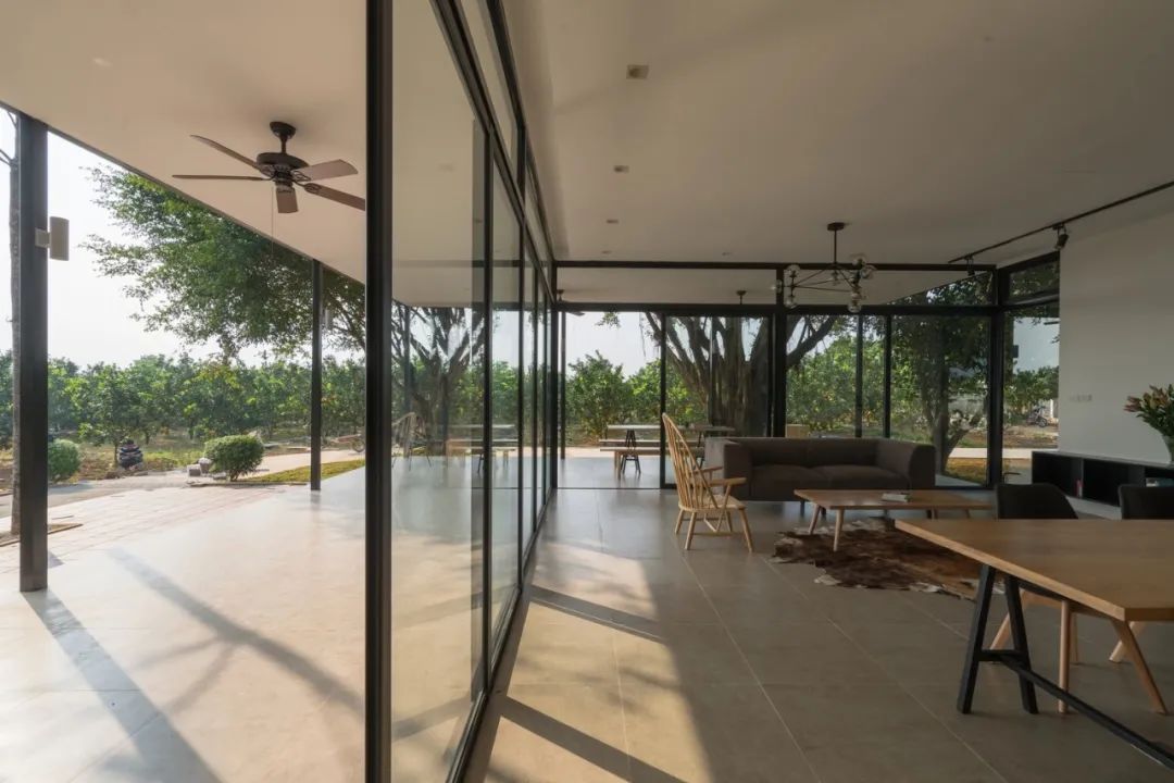 乡村风情棉花农舍,城市家庭度假胜地-12