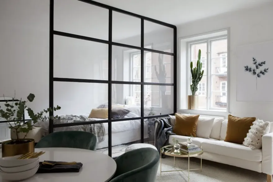 瑞典风情圣诞室内设计案例-2