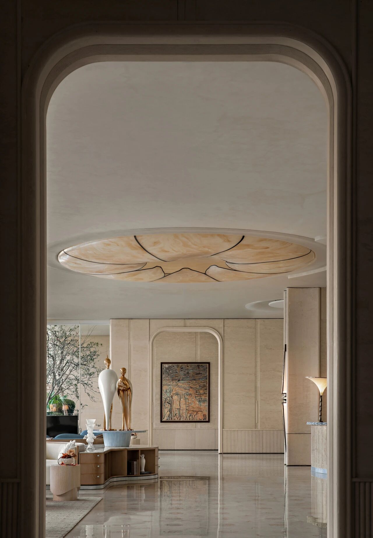 龙湖泊萃丨中国合肥丨SGD实观设计,广州市尺道室内装饰设计有限公司等-19