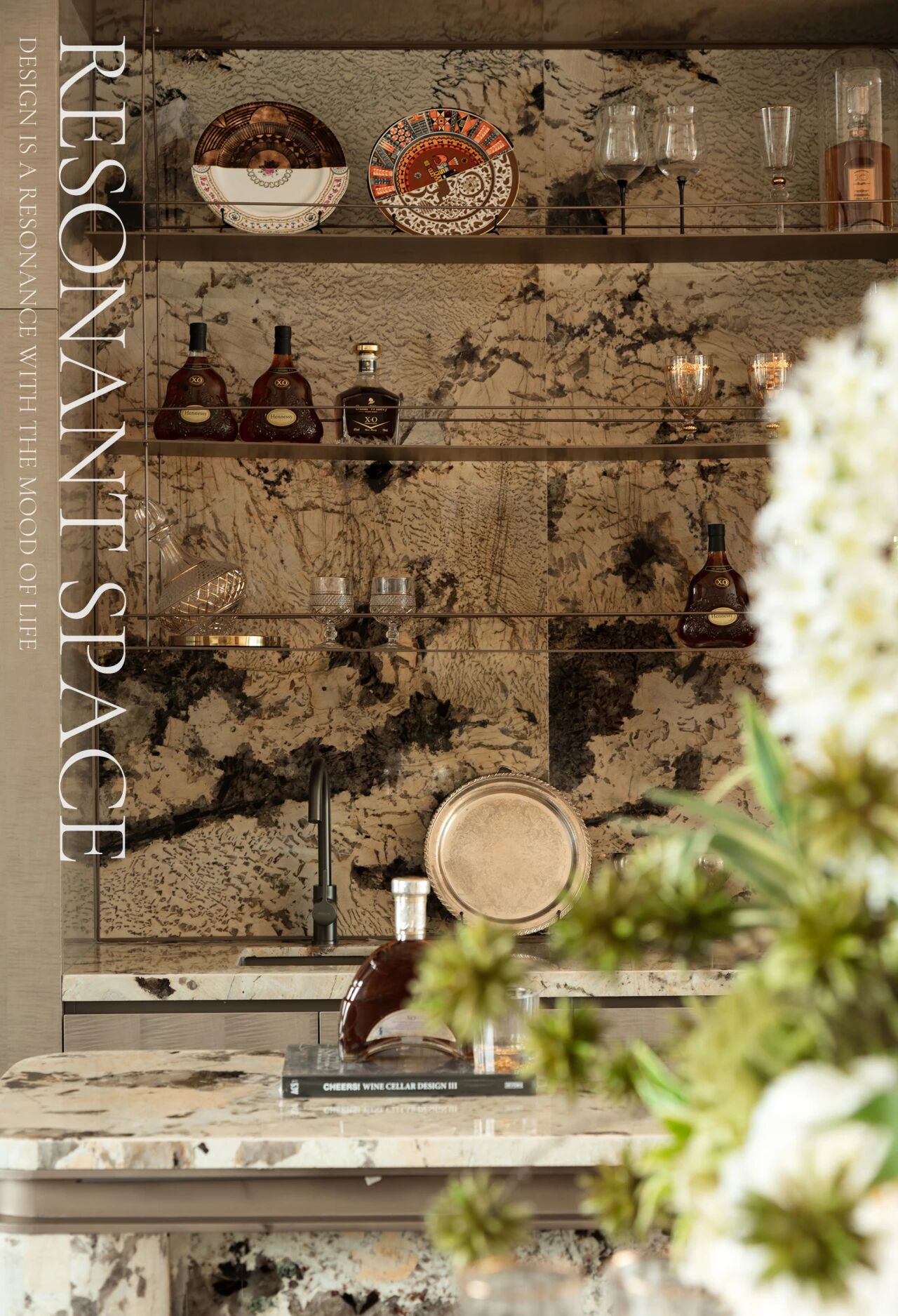 高新未来光樾172户型139户型样板房丨上海一目设计-61