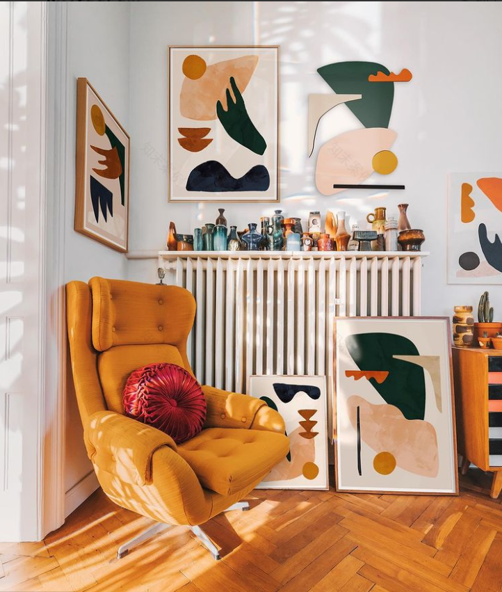 家居画品让家焕然一新丨Jan Skacelik-11