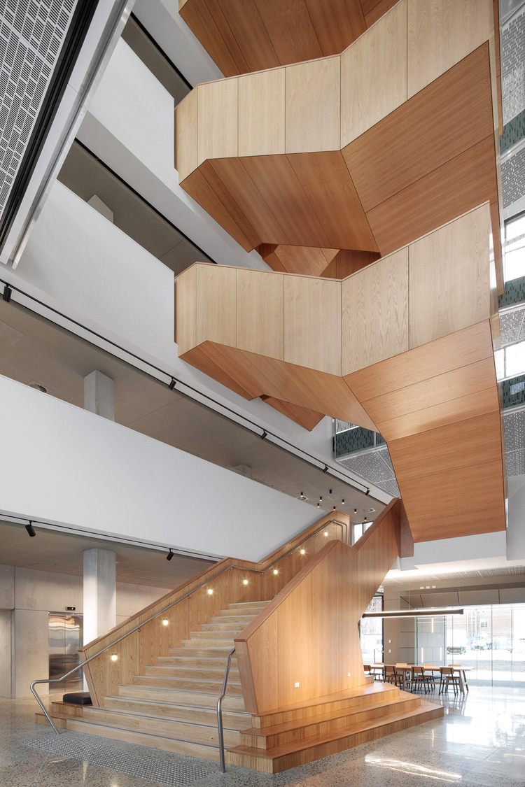 澳大利亚国立大学数学科学研究所与计算机科学学院大楼-8