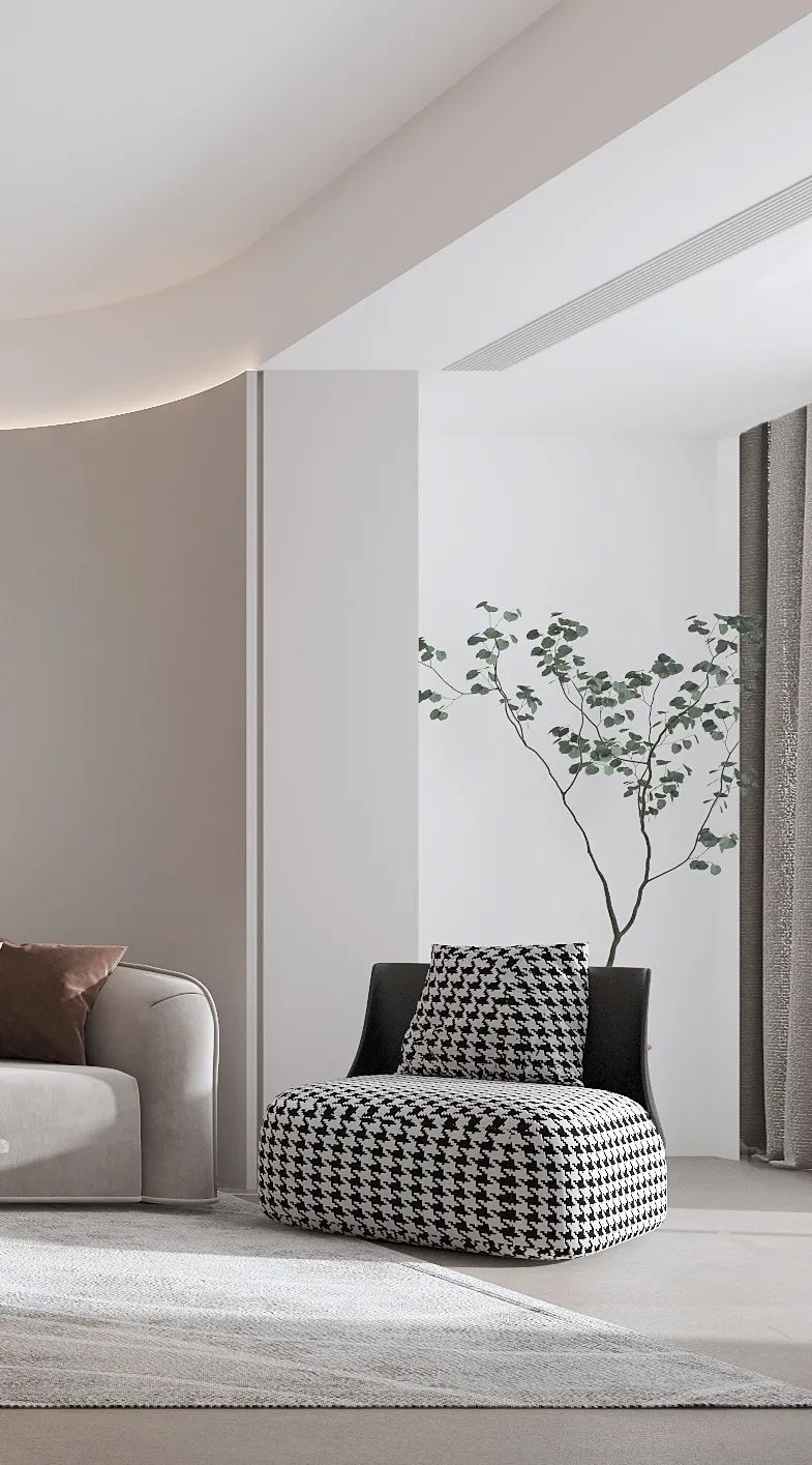 福清世茂璀璨天城现代家居设计丨三間设计-26