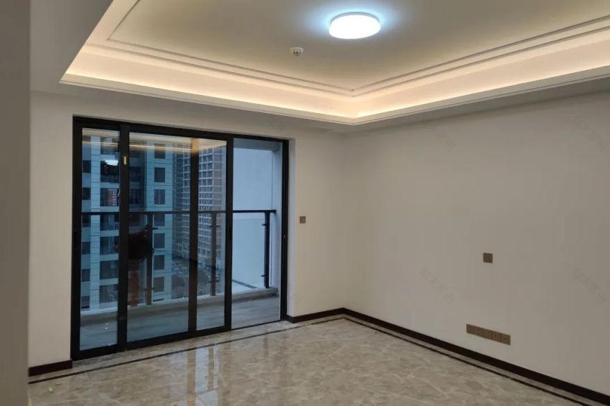 奶油风精装改造丨方平米设计-22