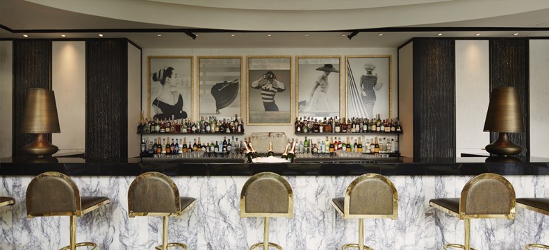 David Collins：曼谷Vogue餐厅设计-5