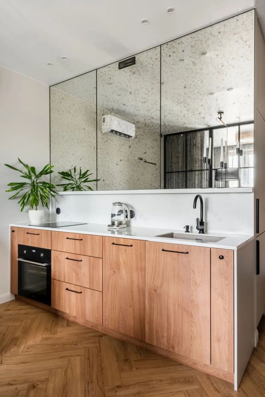 49㎡一居变三居丨Brainstorm Buro-23