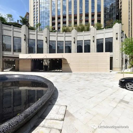 深圳后海木棉花酒店丨中国深圳丨不详-1