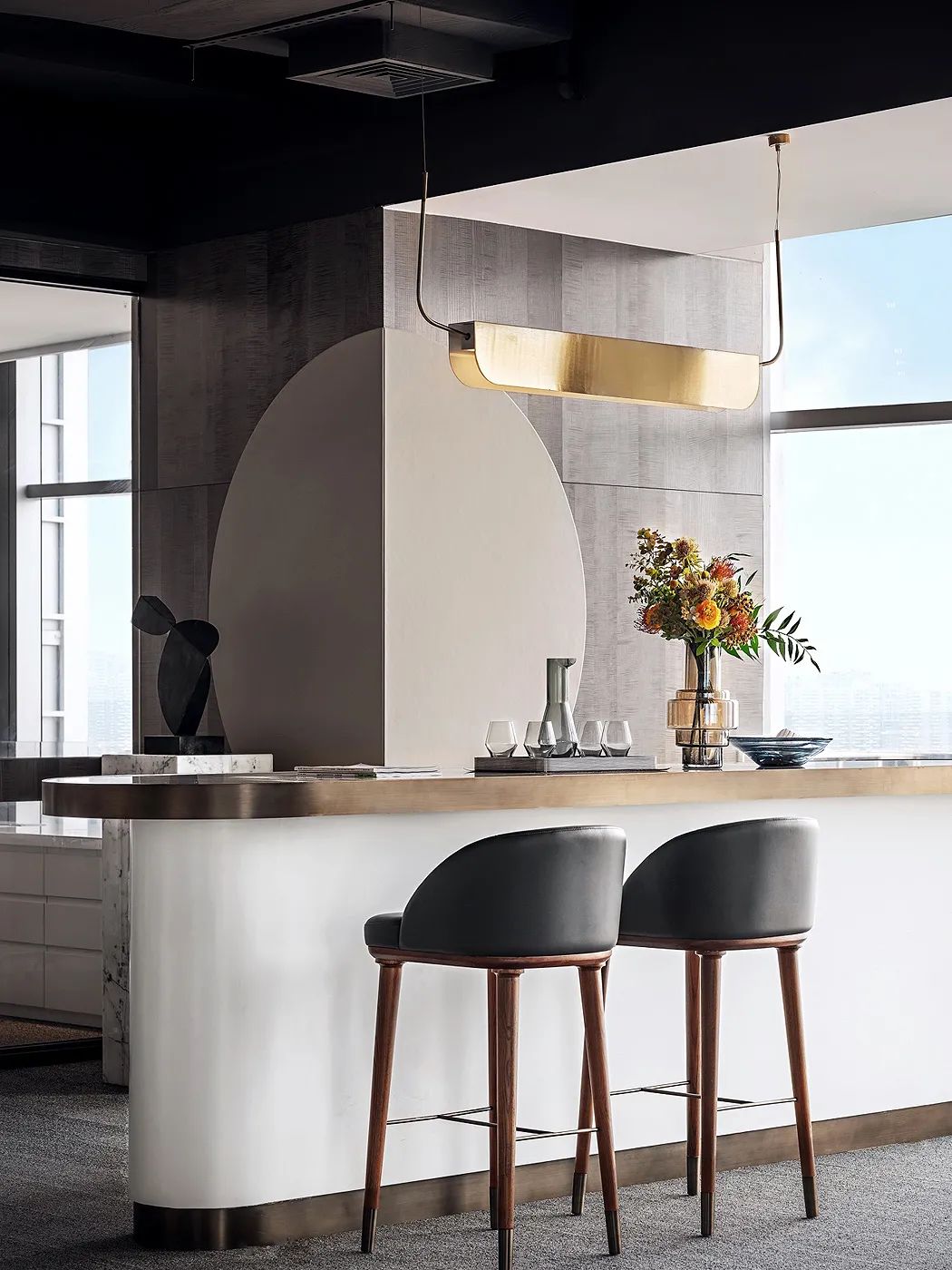 深圳星河中心写字楼丨中国深圳丨戴勇设计研究室-60