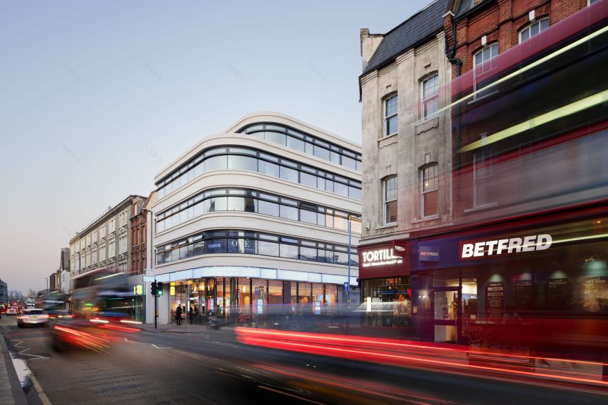 伦敦 ONE Putney 住宅大楼 | PHASE3-2