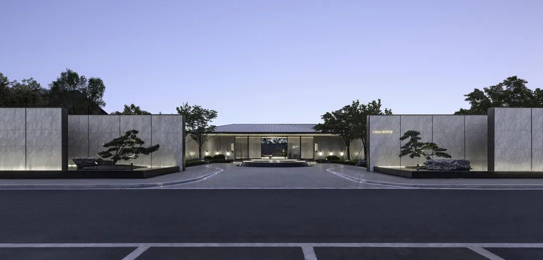 融创CHINA山水江南丨中国无锡丨上海中房建筑设计有限公司-14