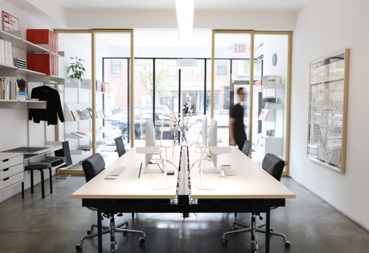 纽约布鲁克林标准手册书店-12