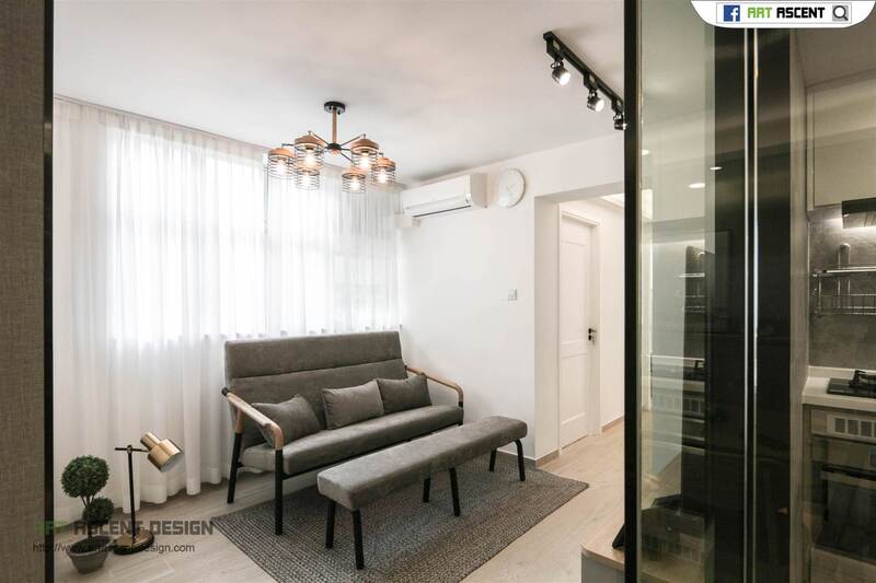 柴灣富怡花園 · 富怡花園設計-11