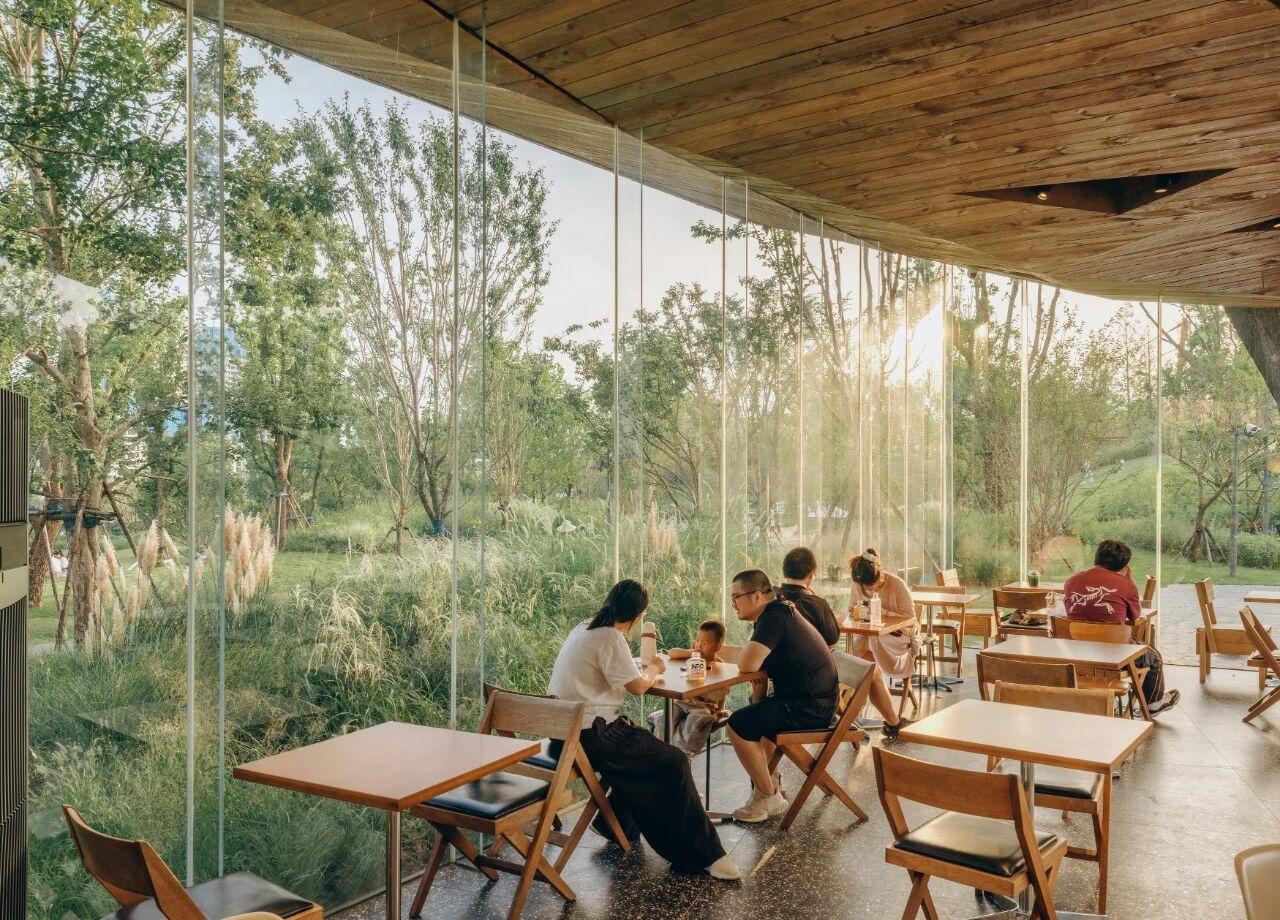 武汉麓客岛餐厅（勇者小屋）丨中国武汉丨大料建筑（刘阳,徐丹,胡祎伟）等-24