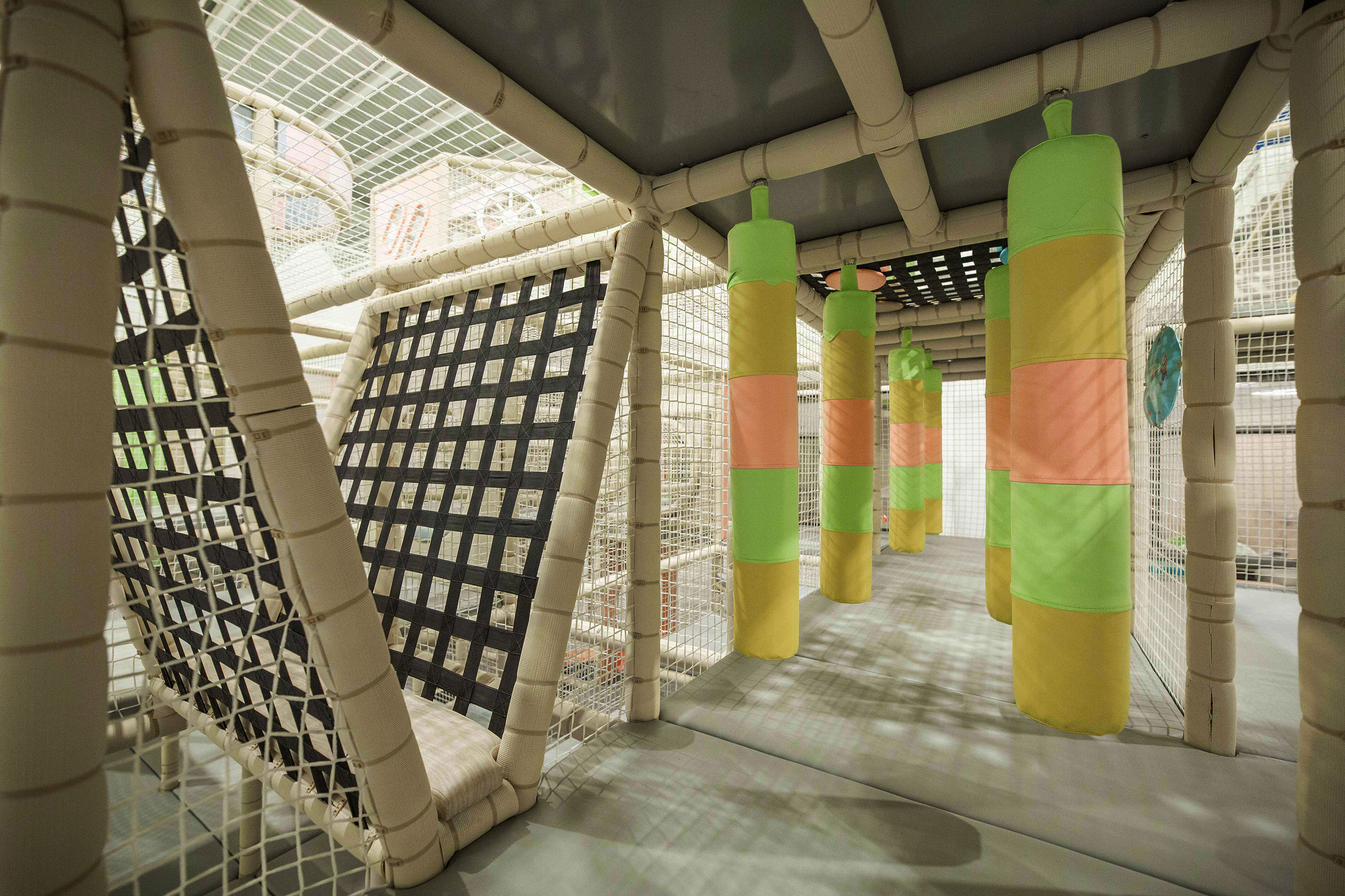 PAPAMAMA超像力亲子乐园  |  融.建筑-80