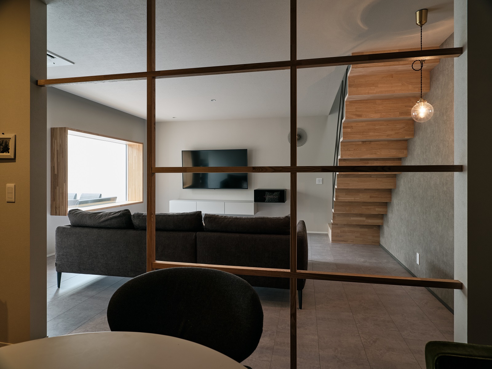 折紙屋根の家／生駒市丨日本奈良丨KADeL心斎橋店（设计师秋山）-24