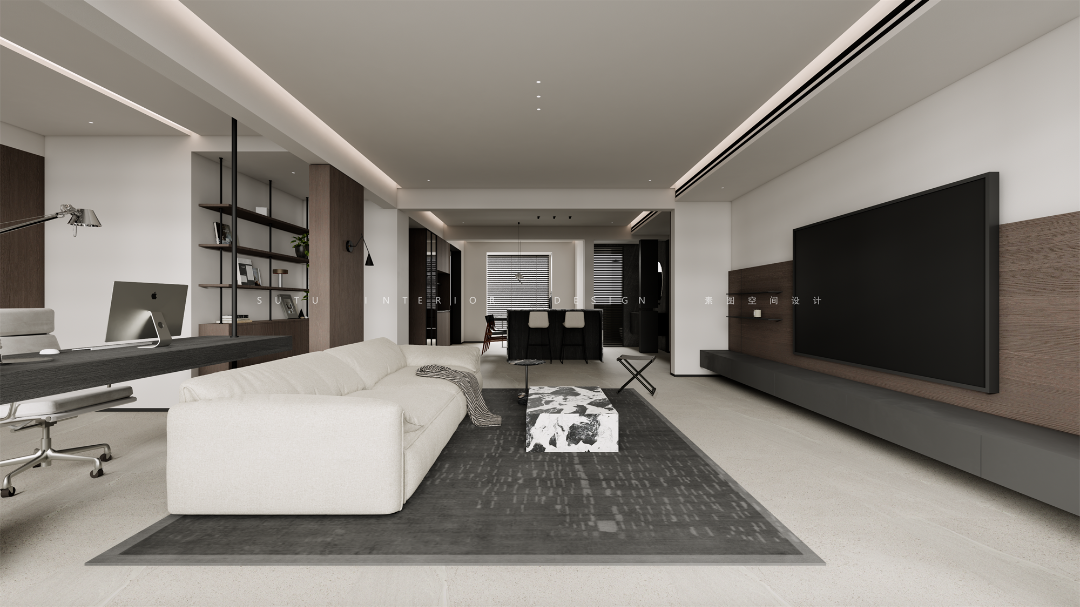 S. T. D E S I G N × 曲江金水湾｜城市岛屿-29