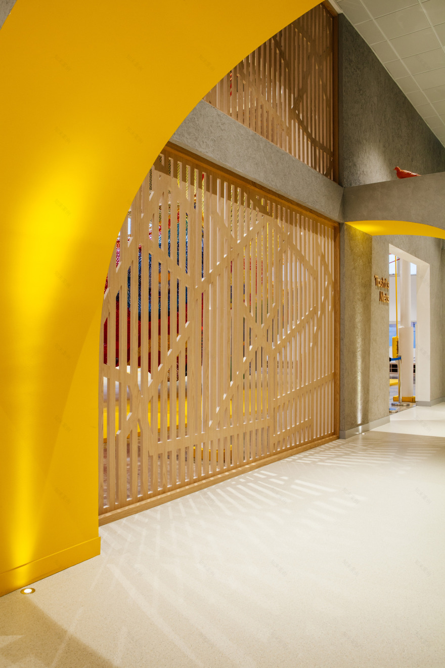 迪拜 Olioli 儿童探索乐园 | 创意无限,激发潜能-57