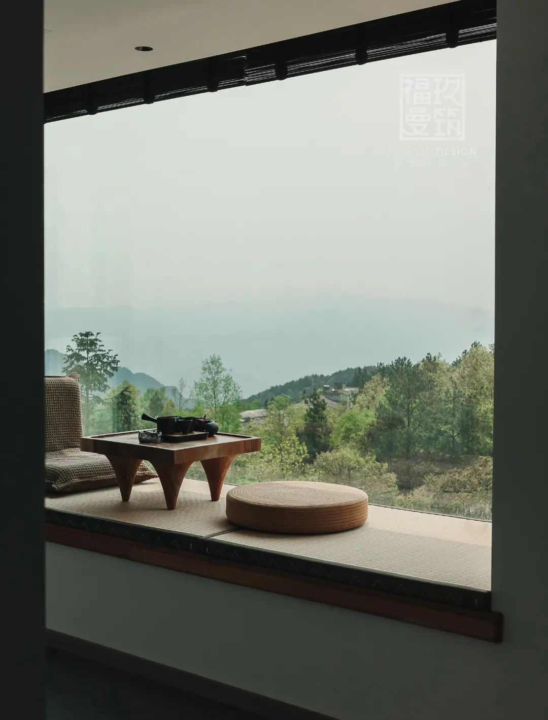 重庆武隆仙女山白房子远景民宿酒店丨中国重庆丨重庆羊角角设计工作室,重庆福曼玖筑装饰设计有限公司-17