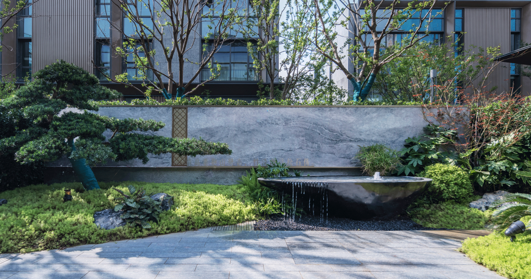 在南通，探寻商贾文化山水庭院 | 南通环贸中心源墅-56