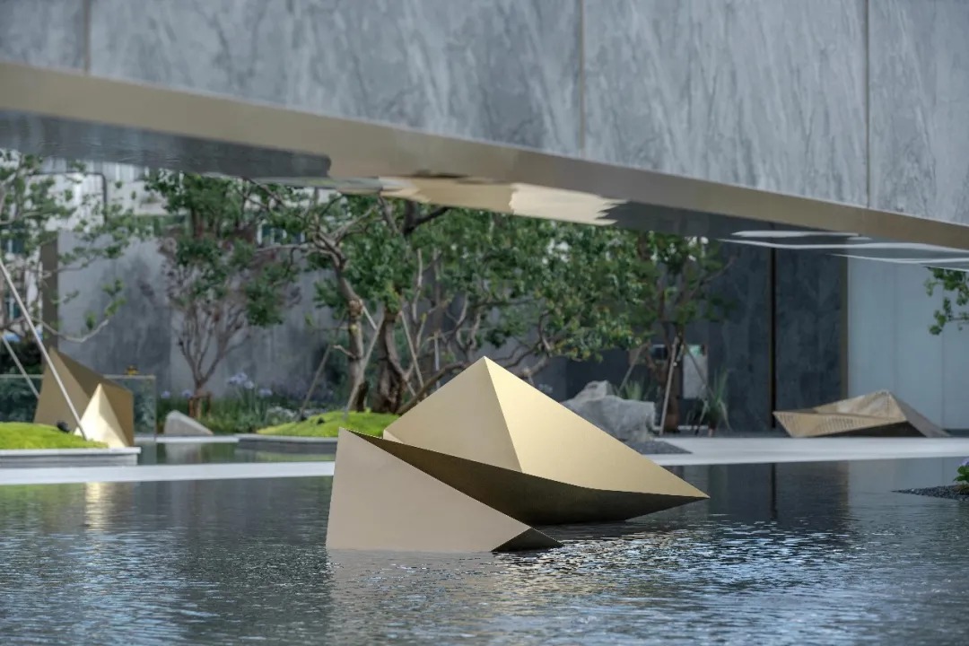 道远设计丨昆明龙湖·天璞 景观设计 丨中国云南-19