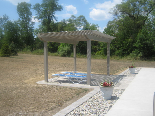 Fort Wayne 住宅户外空间改造项目丨United StatesFort Wayne-20