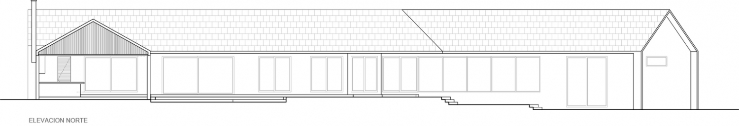 智利 RH 住宅丨Estudio Base Arquitectos-41