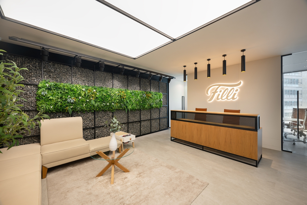Filli Offices 室内设计丨阿联酋迪拜丨Plural Architecture and Design-0