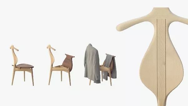 黄金时代巨匠 | Hans J. Wegner 的家具设计之路-87