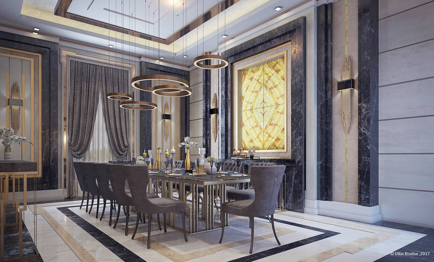 黑金奢华，意大利大理石与 Onyx 石的浪漫邂逅-6