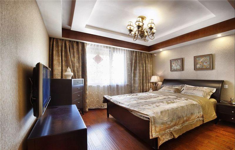 圣地维拉别墅美式风设计-34