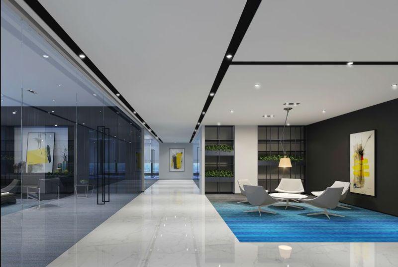 51信用卡（杭州恩牛网络技术有限公司）办公空间设计-23