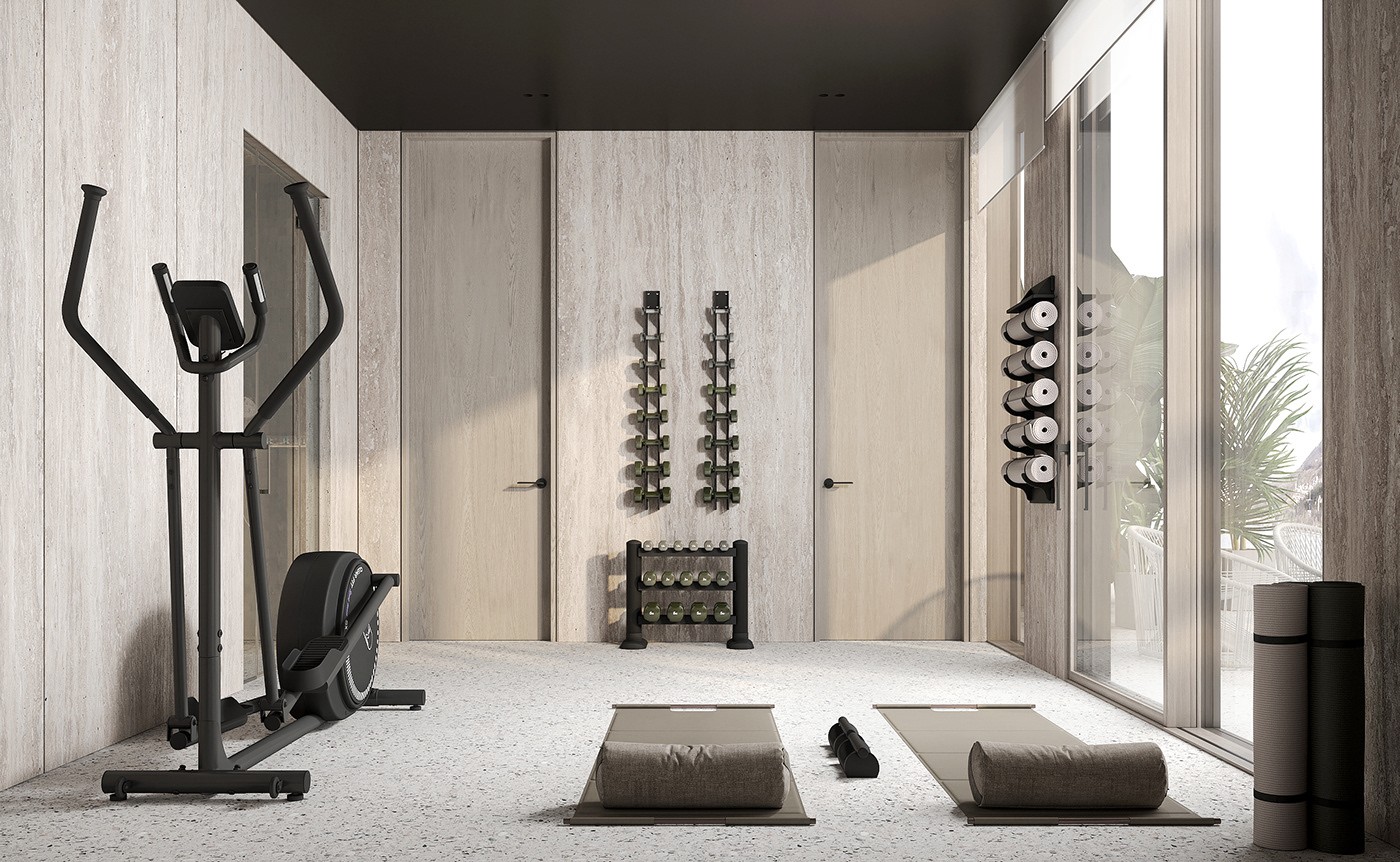 极致简约 现代别墅设计！-12