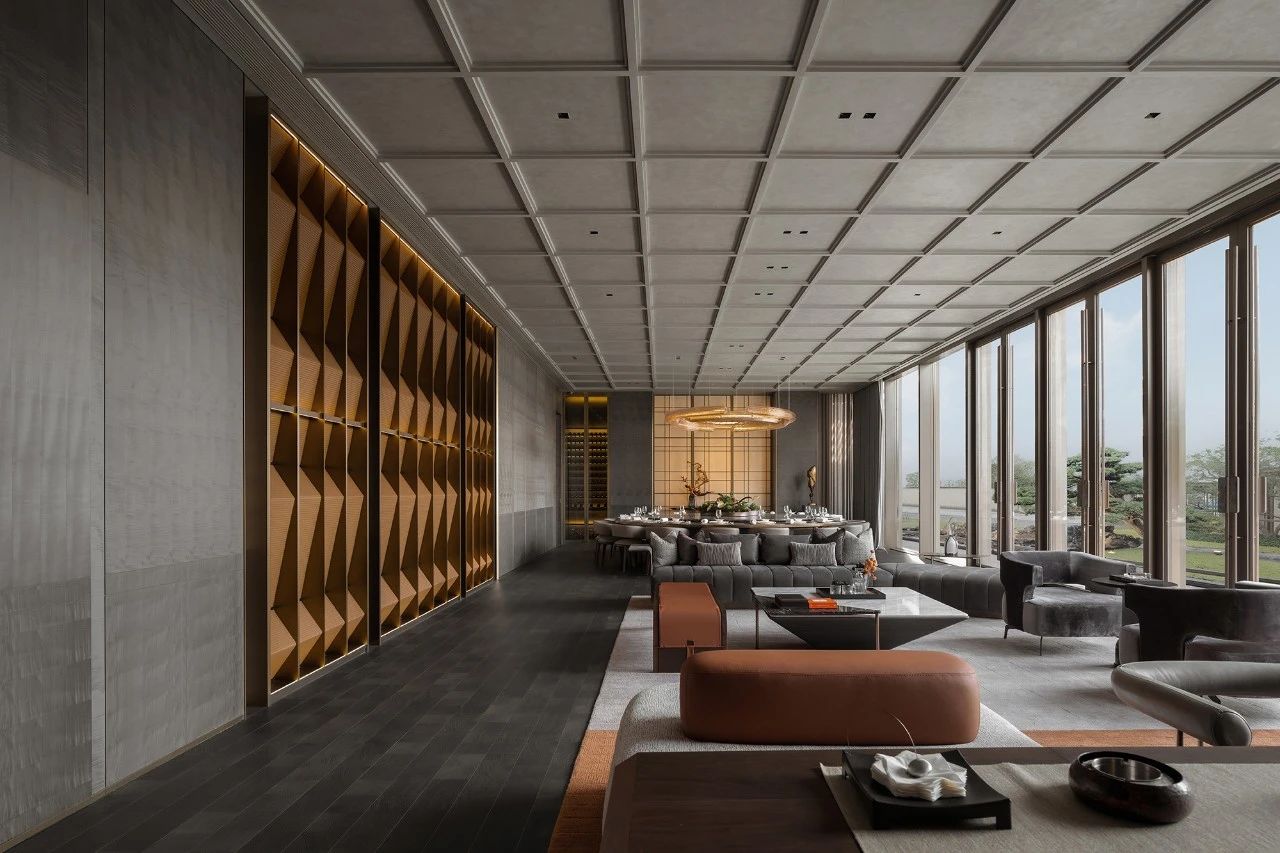 华润置地·温州瑞府会所丨中国温州丨迦思设计-75