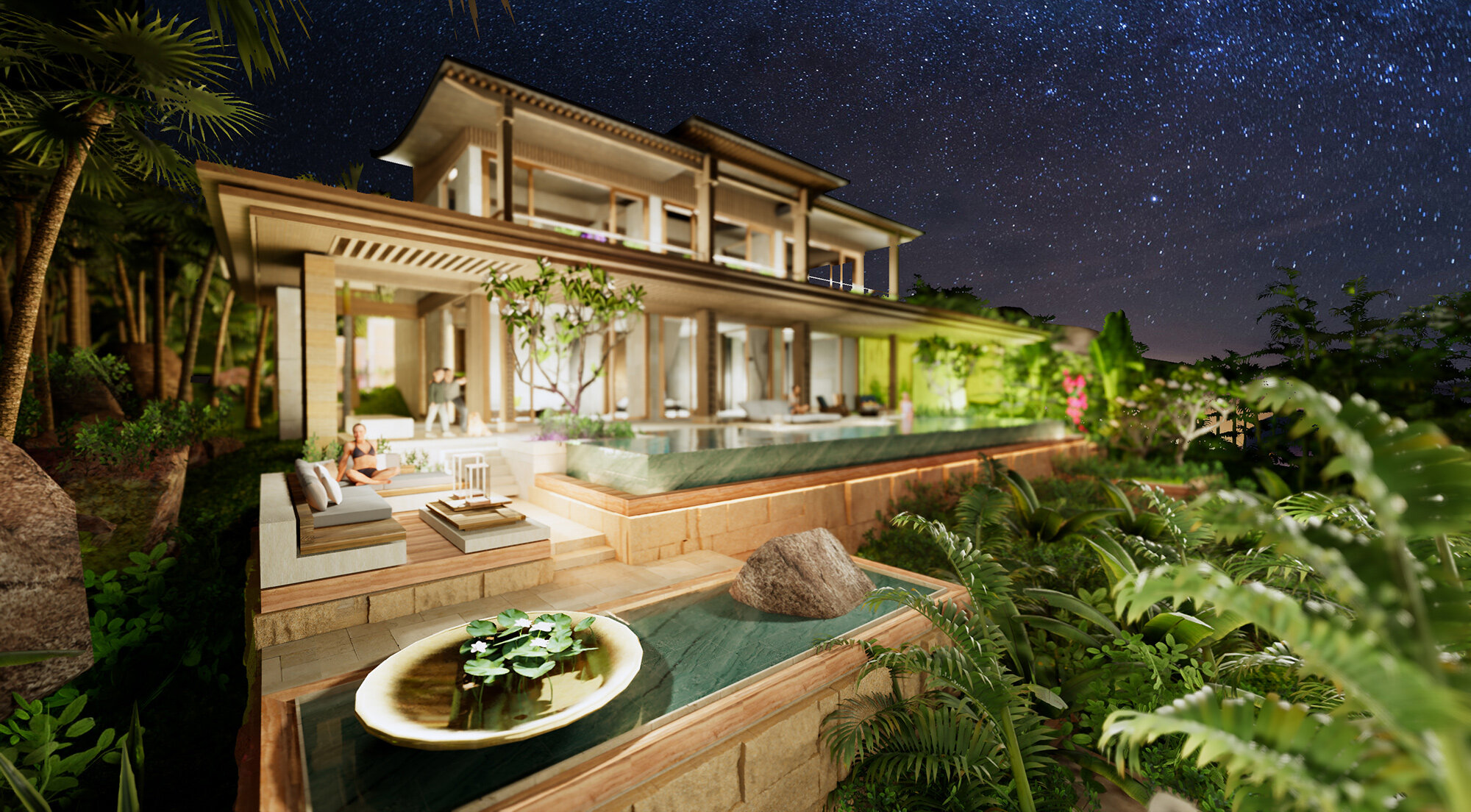 KHU DU LỊCH SINH THÁI BÃI THÙNG | NDA Group-4