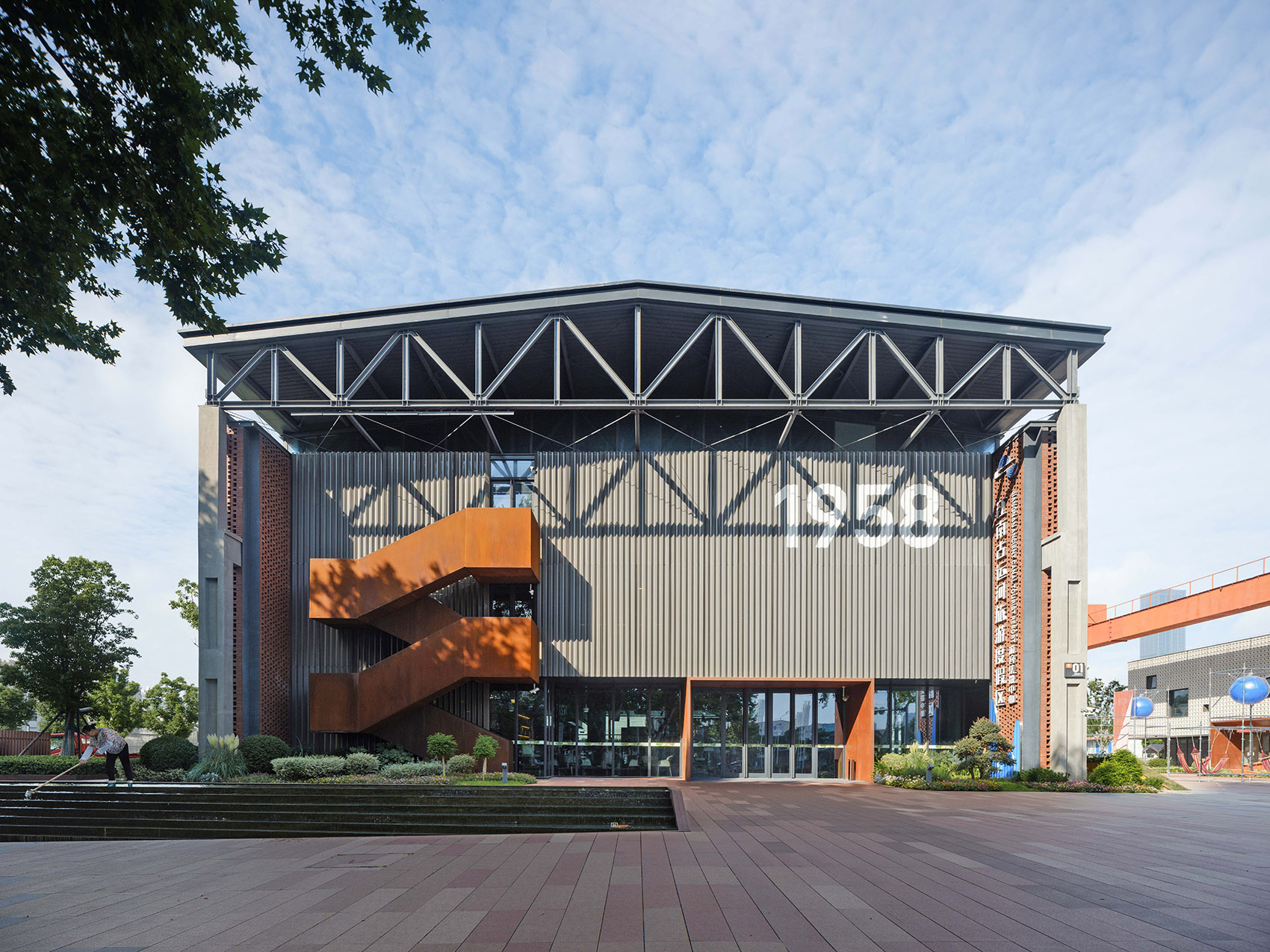 运河汇1958丨中国无锡丨深圳华汇设计-61