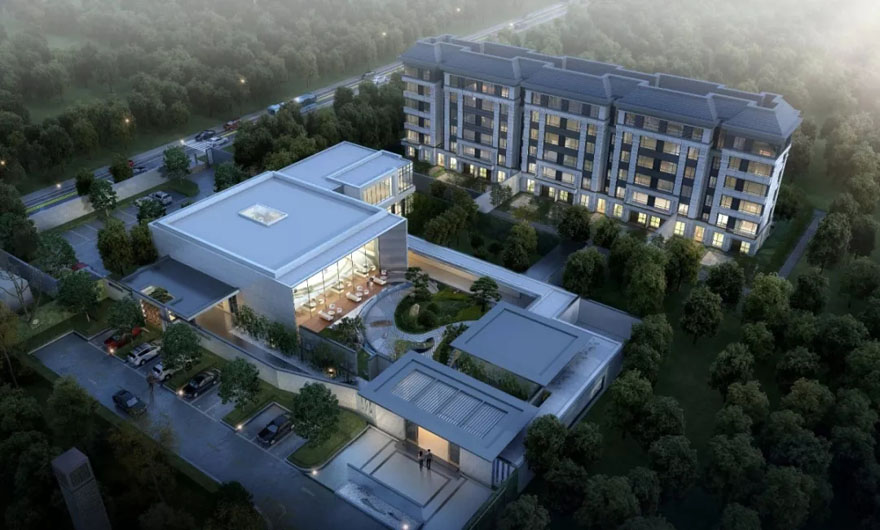 首创天津·禧瑞府-42