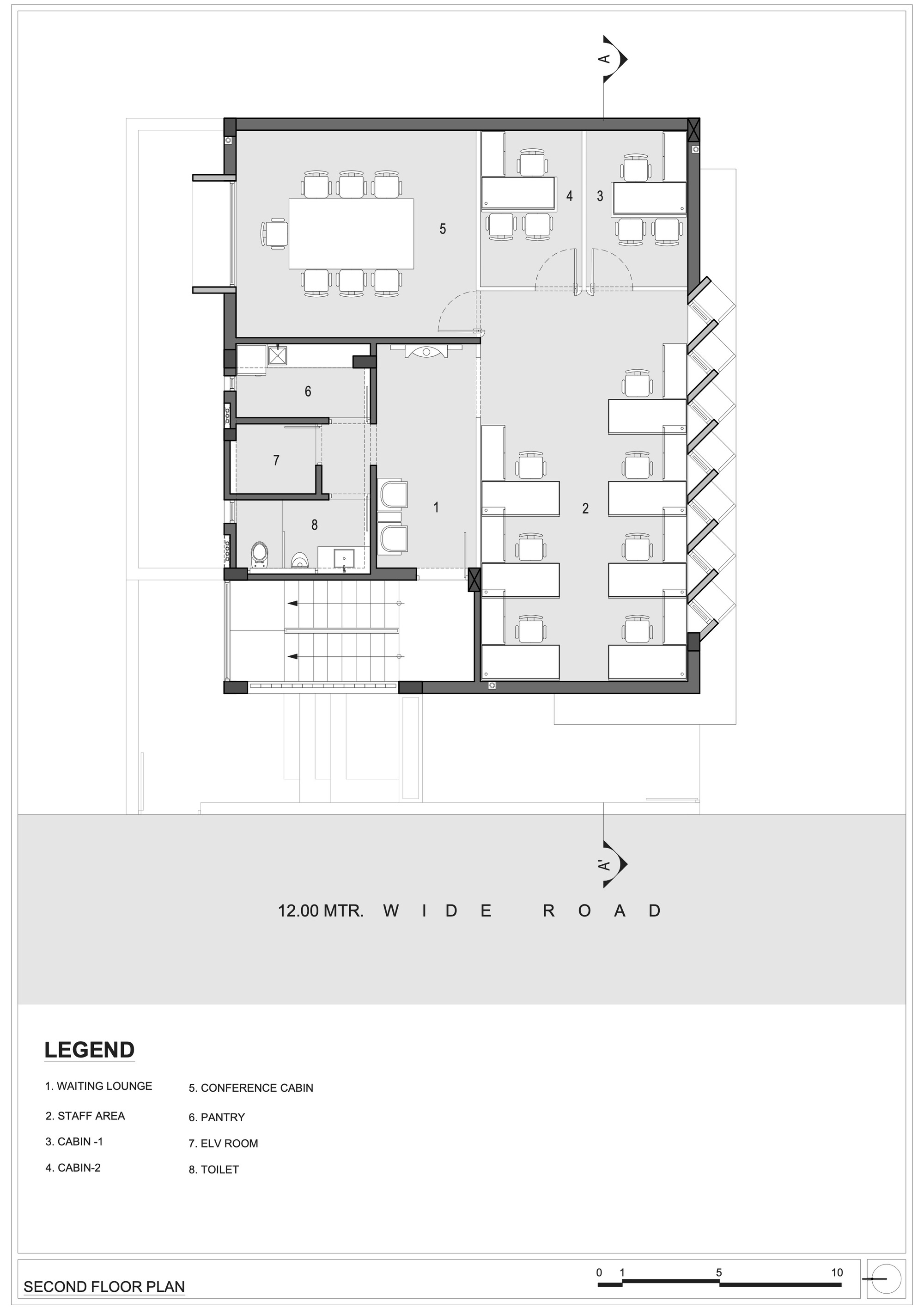 凯沙夫拉克希米之家丨印度丨Hiteshmistry & Associates-18