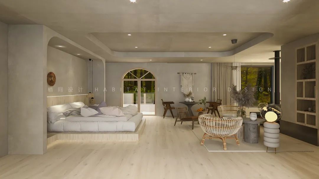 浙江3000㎡商业空间设计丨中国浙江丨栖间设计事务所-81