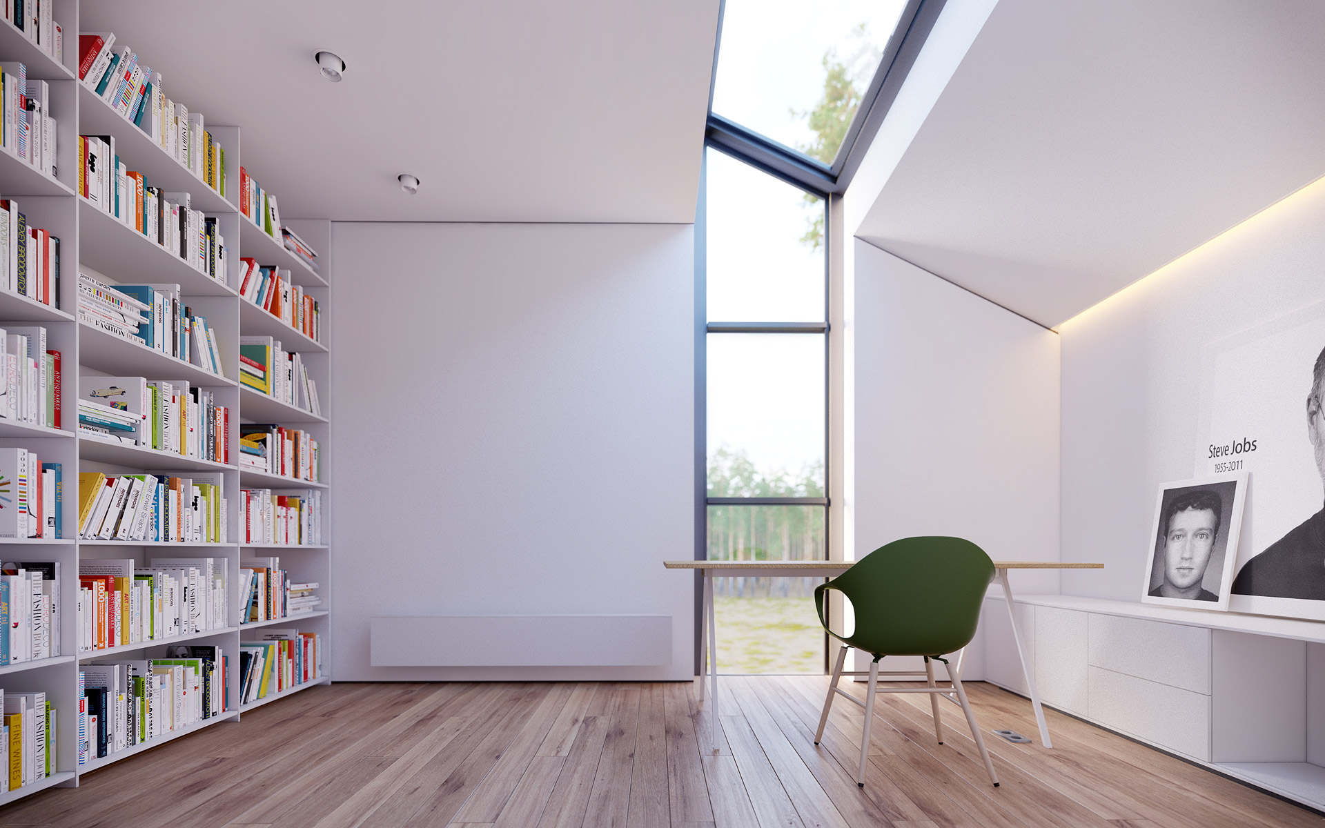 别墅项目(Belgravia 别墅项目)丨乌克兰基辅丨Yurima Architects-5