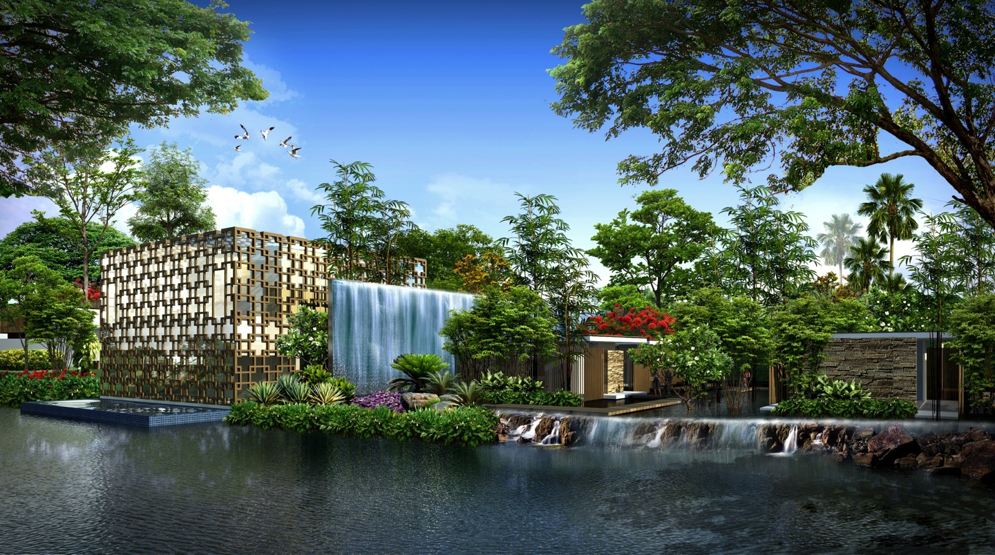 三亚海棠湾世知大酒店-9