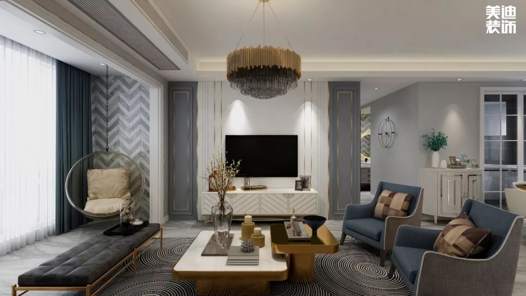 现代风家居设计,演绎都市舒适生活-26