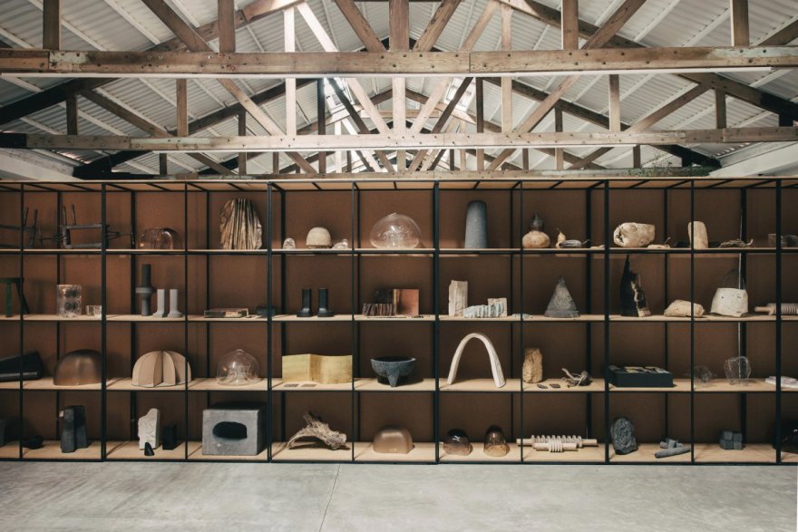 EWE Studio · Roma家具展厅-6